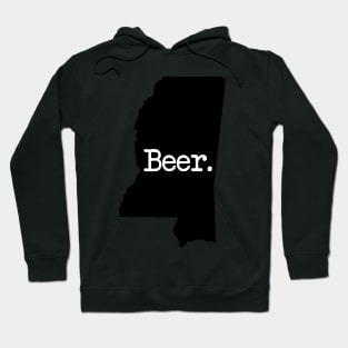 Mississippi Beer MS Hoodie